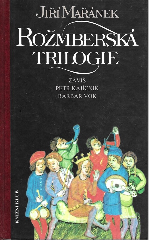 Rožmberská trilogie