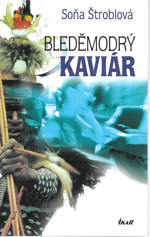 Bleděmodrý kaviár