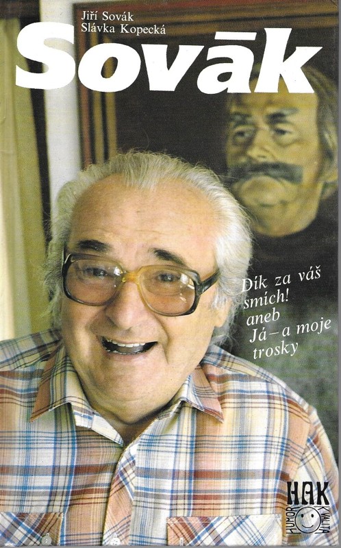 Dík za váš smích ! aneb Já - a moje trosky