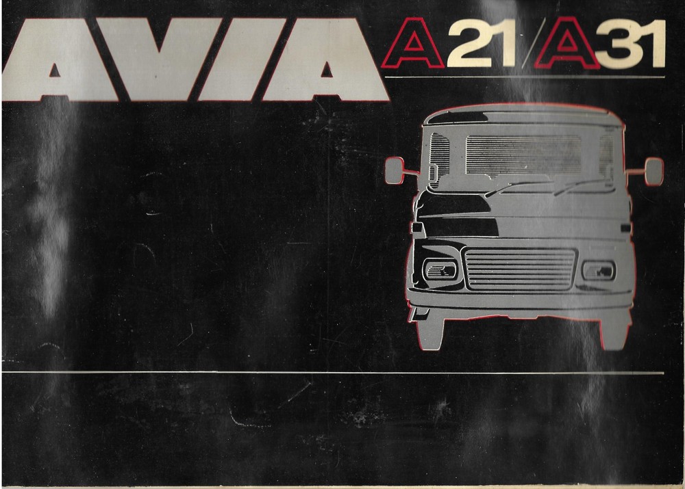 Avia A21/A31