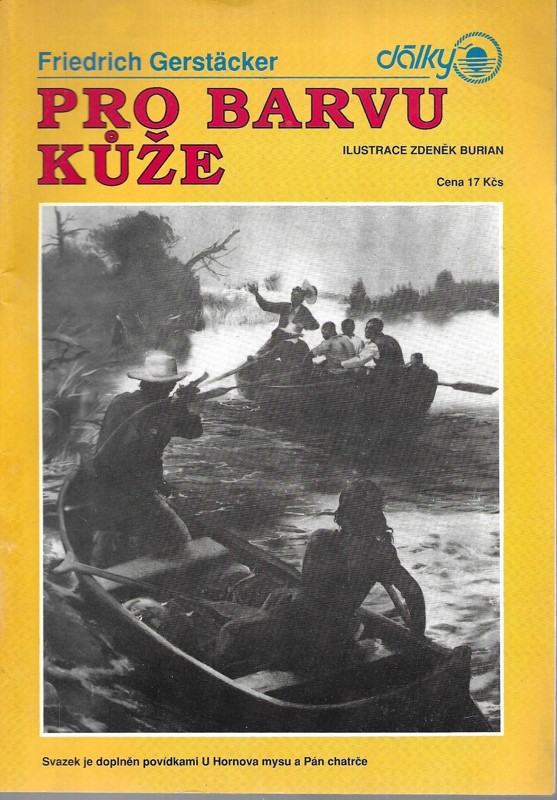 Pro barvu kůže