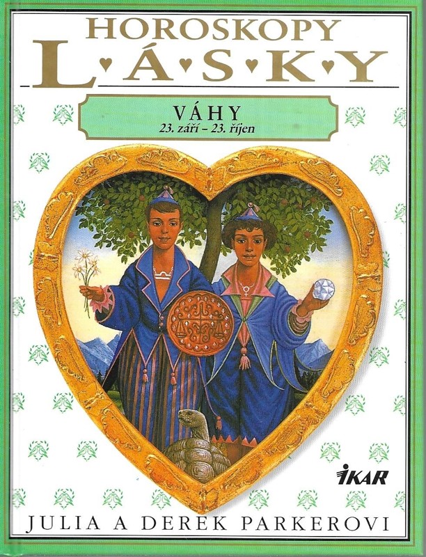 Horoskopy lásky. Váhy 23.září-23.říjen