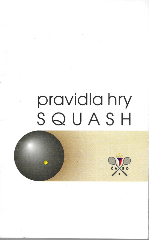 Pravidla hry Squash