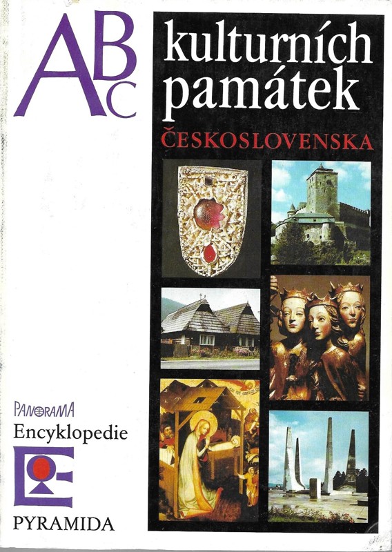 ABC kulturních památek Československa