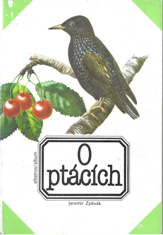 O ptácích : pro děti od 6 let
