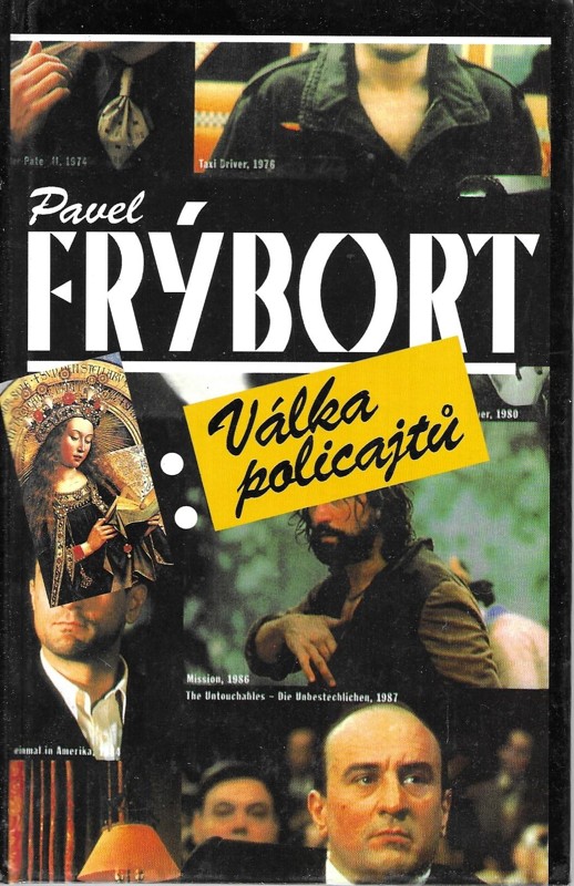 Válka policajtů