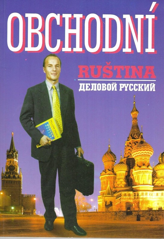 Obchodní ruština : Delovoj russkij