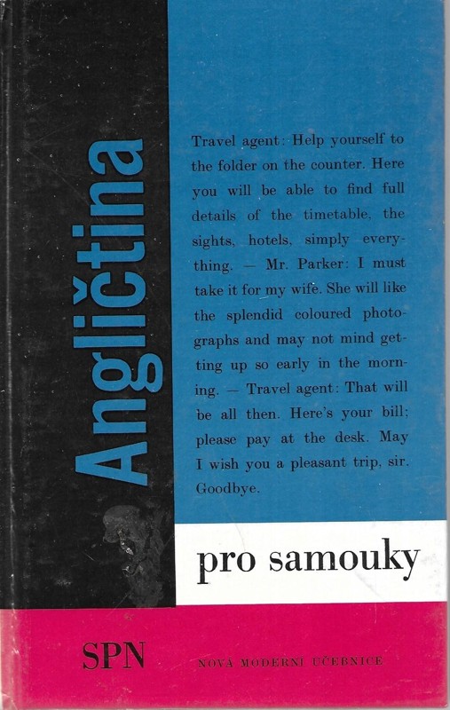 Angličtina pro samouky