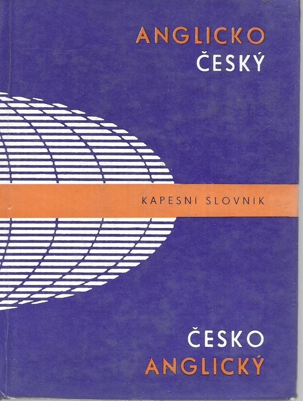 Anglicko-český a česko-anglický kapesní slovník