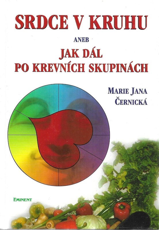 Srdce v kruhu, aneb, Jak dál po krevních skupinách