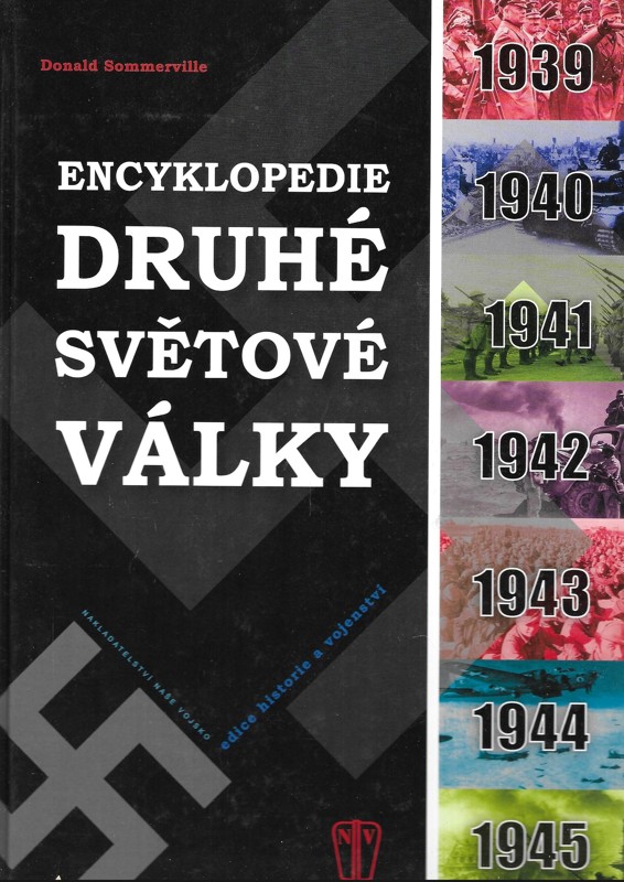 Encyklopedie druhé světové války