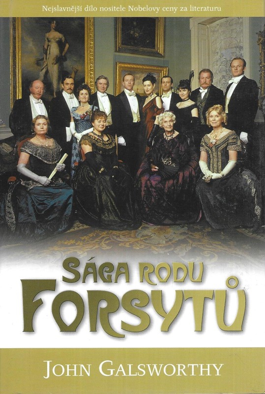 Sága rodu Forsytů