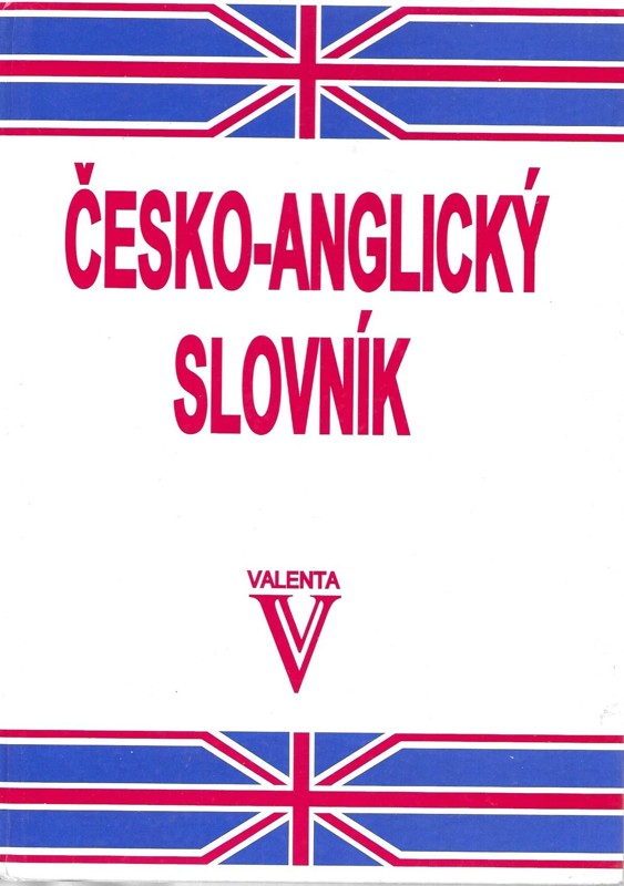 Česko-anglický slovník