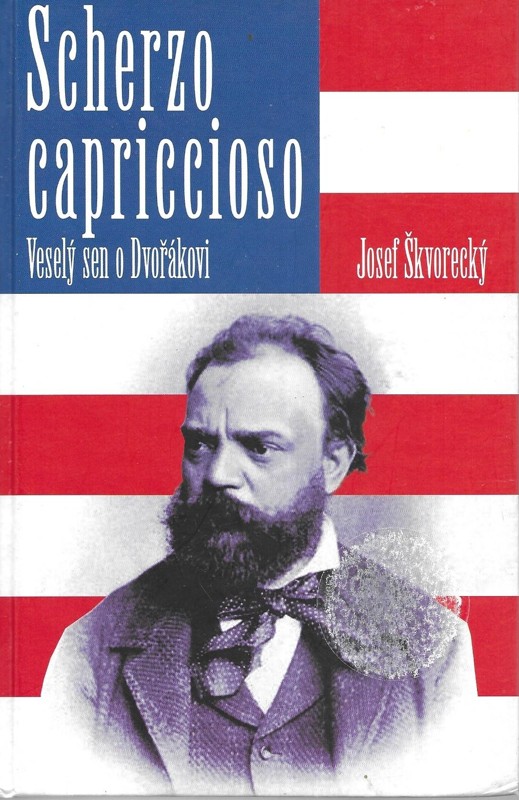 Scherzo capriccioso : veselý sen o Dvořákovi