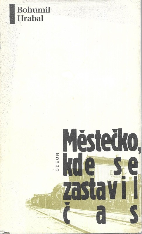 Městečko, kde se zastavil čas : povídky