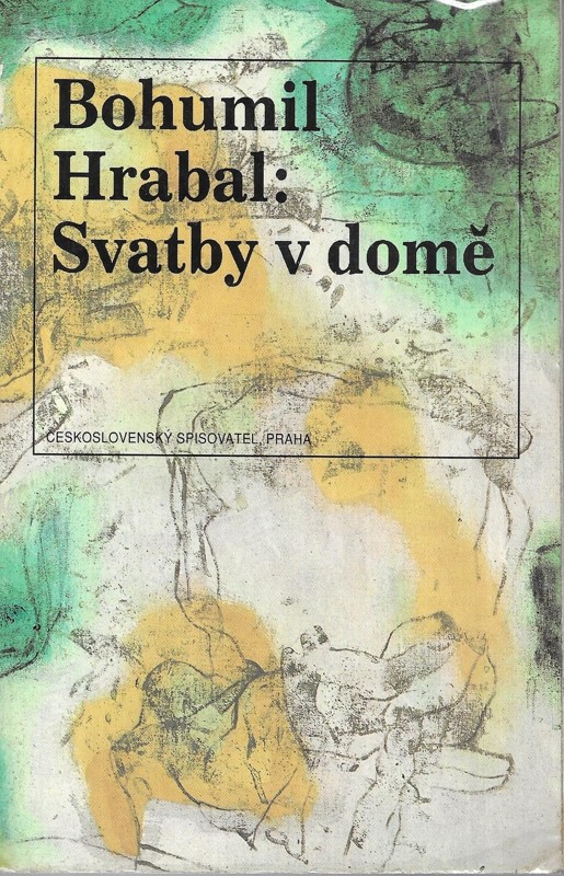 Svatby v domě : dívčí románek : 1. díl trilogie