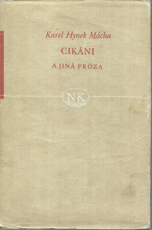 Cikáni a jiná próza