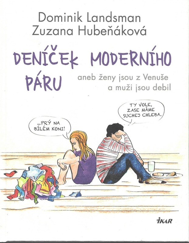 Deníček moderního páru