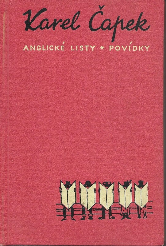 Anglické listy. Povídky