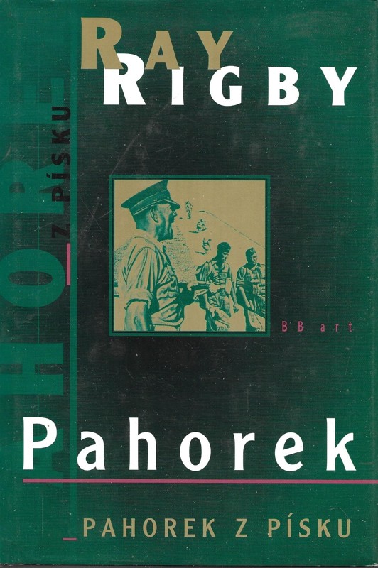 Pahorek : Pahorek z písku