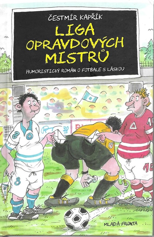 Liga opravdových mistrů