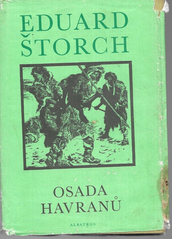 Osada Havranů : Příběh z mladší doby kamenné : Povinná školní četba