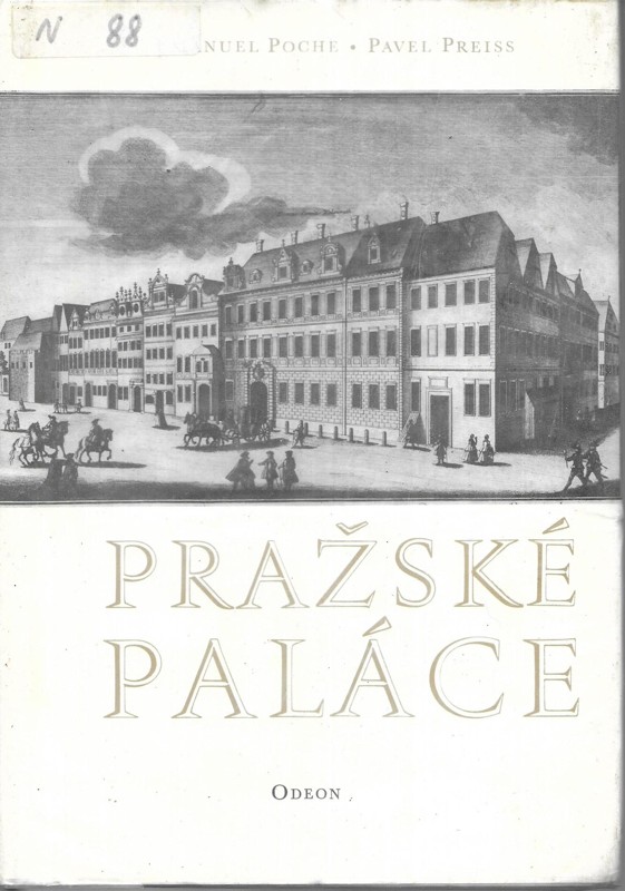 Pražské paláce