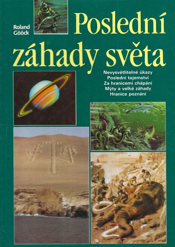 Poslední záhady světa