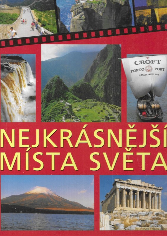 Nejkrásnější místa světa