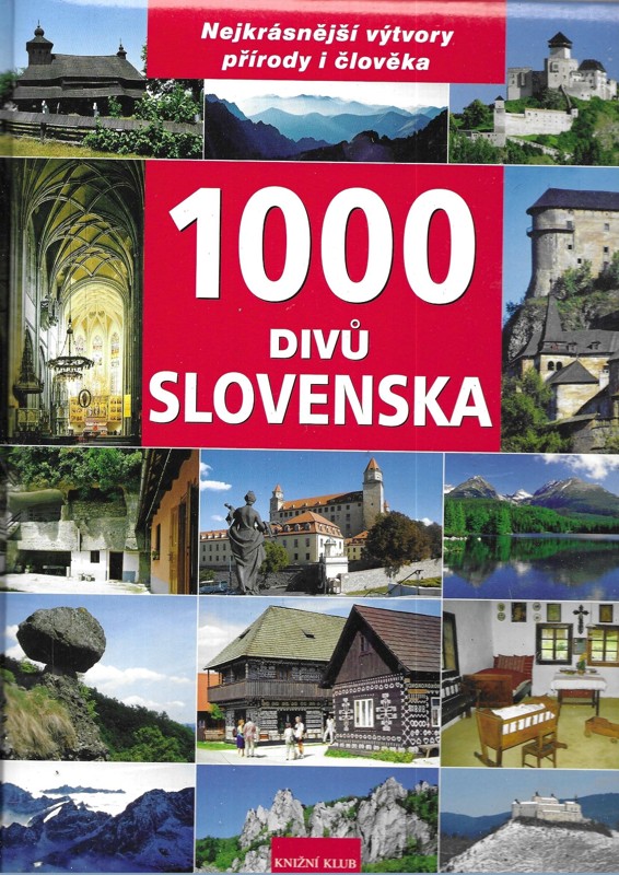 1000 divů Slovenska