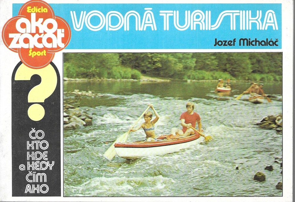 Vodná turistika