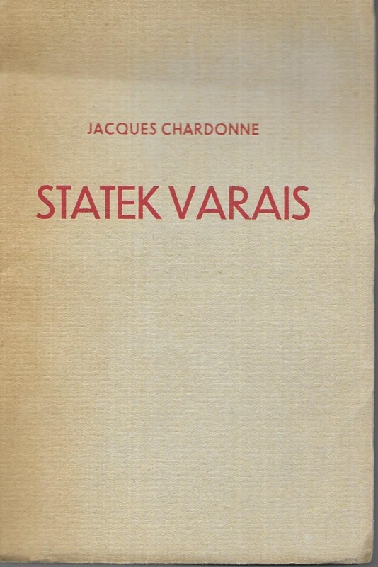 Statek Varais