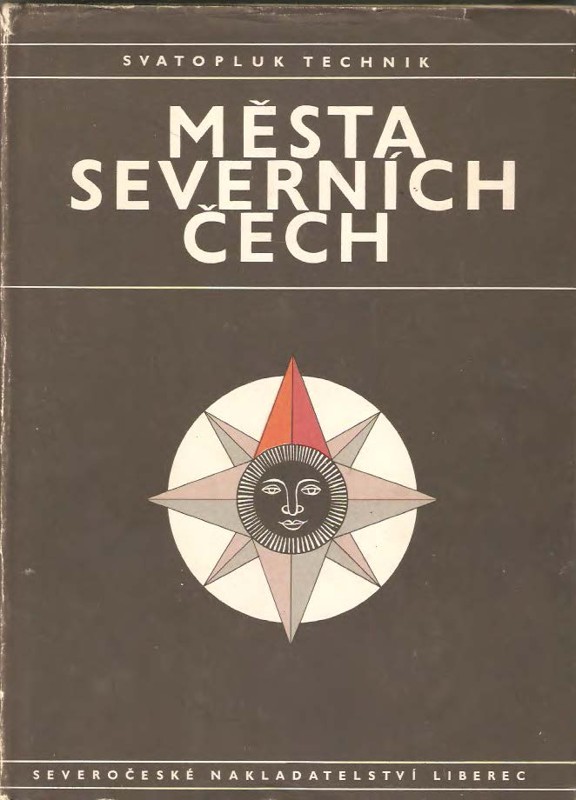 Města severních Čech