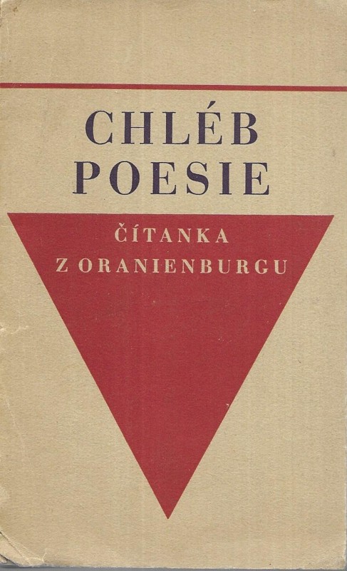 Chléb poesie : čítanka z Oranienburgu