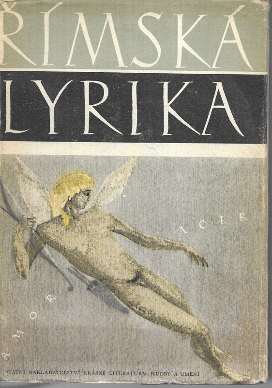 Římská lyrika