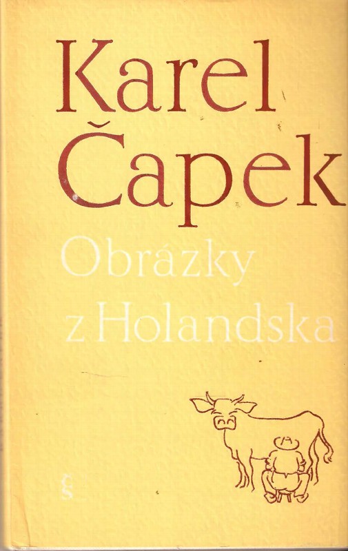 Obrázky z Holandska