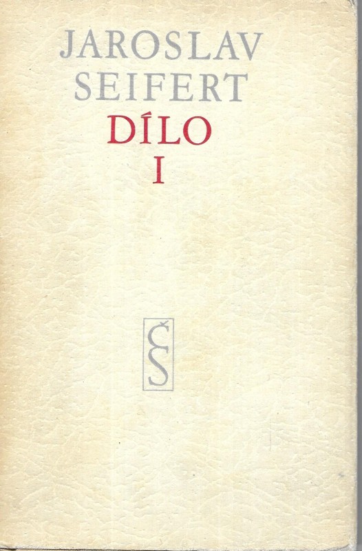 Dílo. Sv. 1, 1921-1926