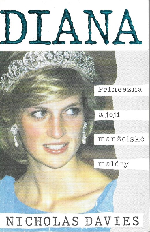 Diana - princezna a její manželské maléry
