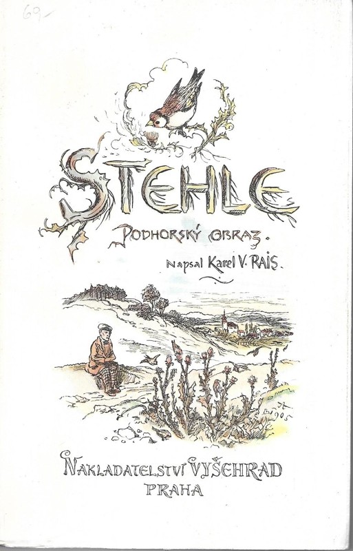 Stehle : Podhorský obr