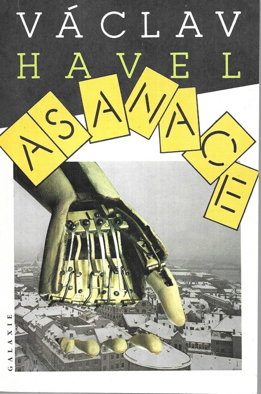 Asanace - Hra o 5 jednáních