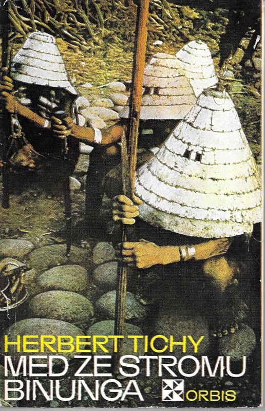 Med ze stromu binunga