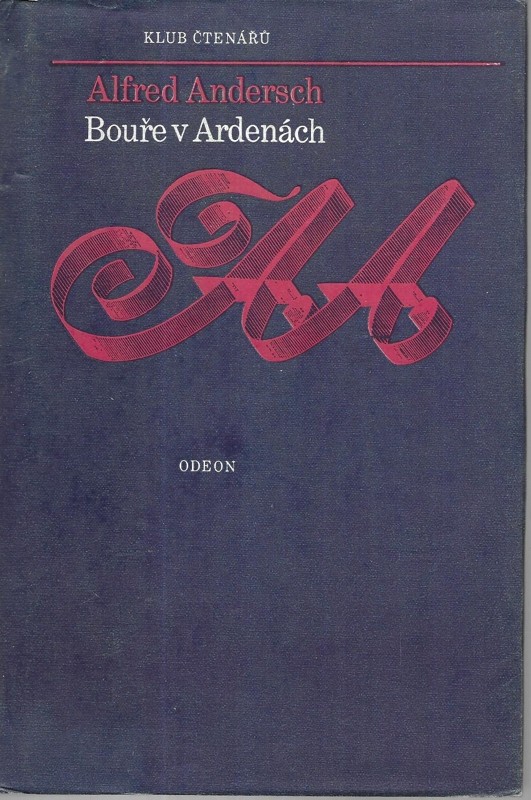 Bouře v Ardenách