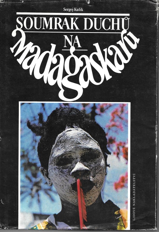 Soumrak duchů na Madagaskaru