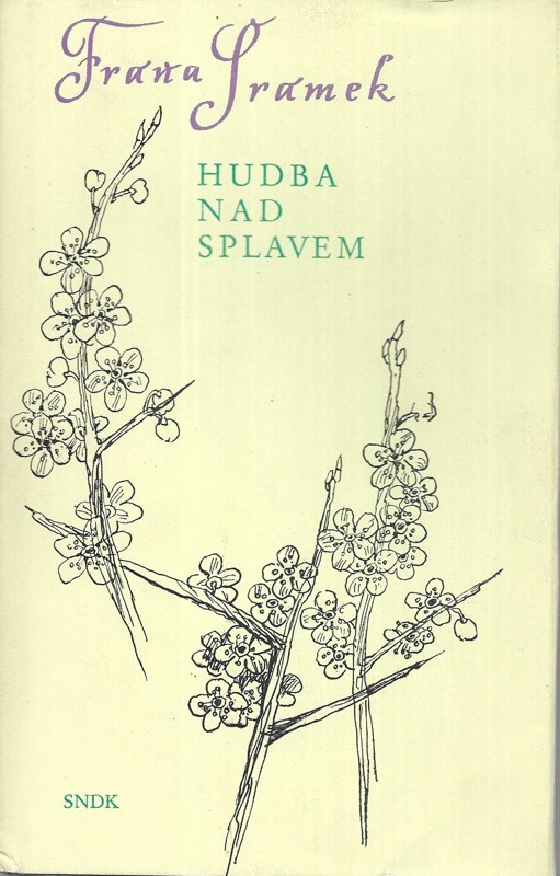 Hudba nad splavem : Výbor z veršů