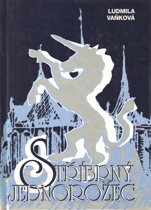Stříbrný jednorožec