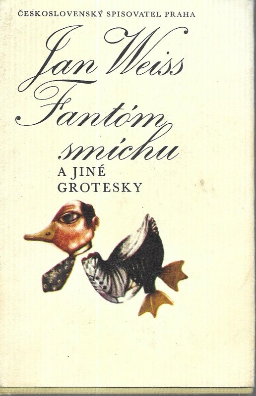 Fantóm smíchu a jiné grotesky