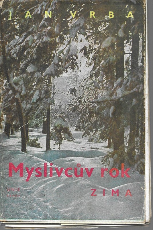 Myslivcův rok. IV. Díl, Zima