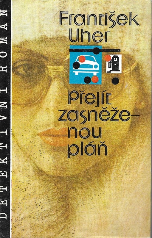 Přejít zasněženou pláň