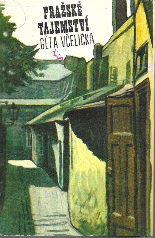 Pražské tajemství