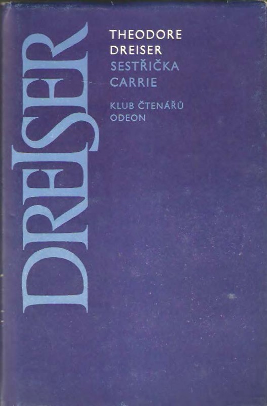 Sestřička Carrie